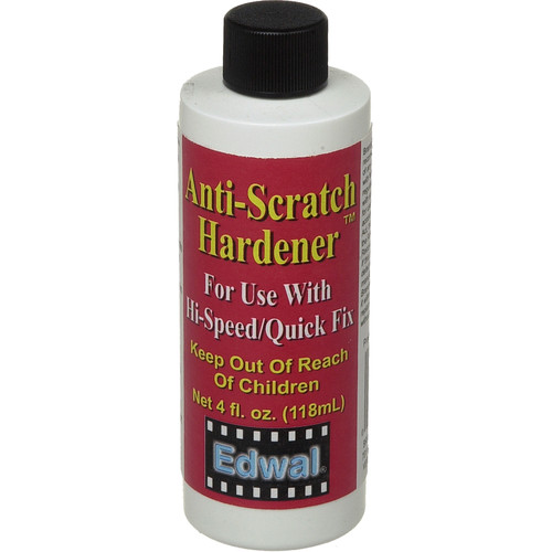Edwal Anti-Scratch Hardener (4 oz)