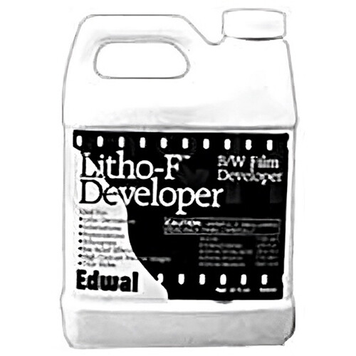 Edwal Litho F Developer
