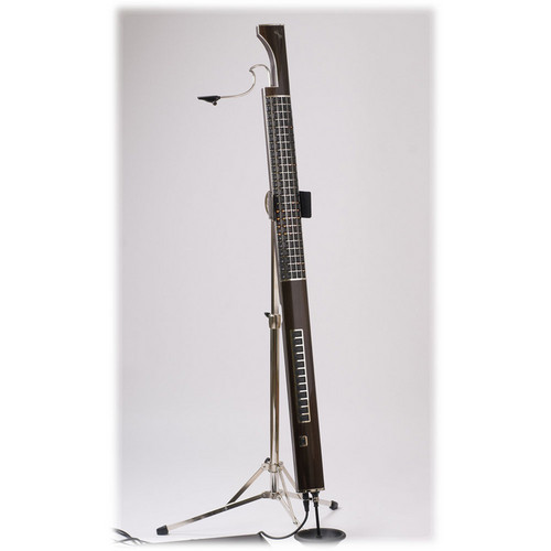 Eigenlabs Alpha - Performance Instrument/Controller (Ebony Keys/Ebony Finish/Silver Trim)