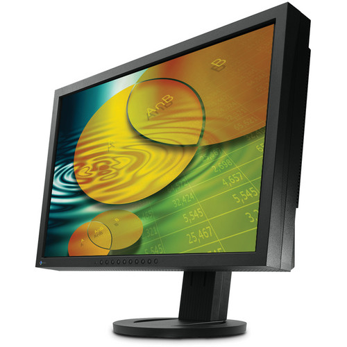 EIZO FlexScan S2233WFS-BK 22" LCD Computer Display