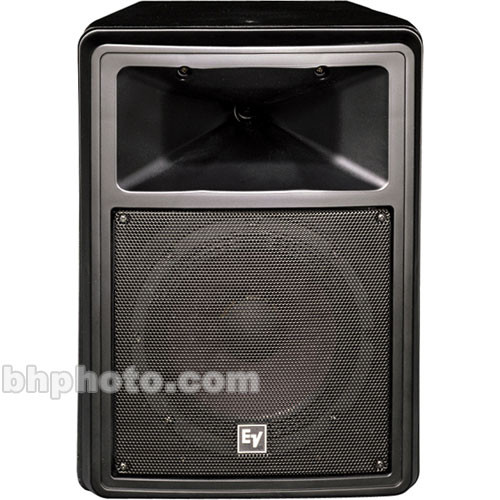 Electro-Voice SX80BE - Two-Way Passive PA Speaker -