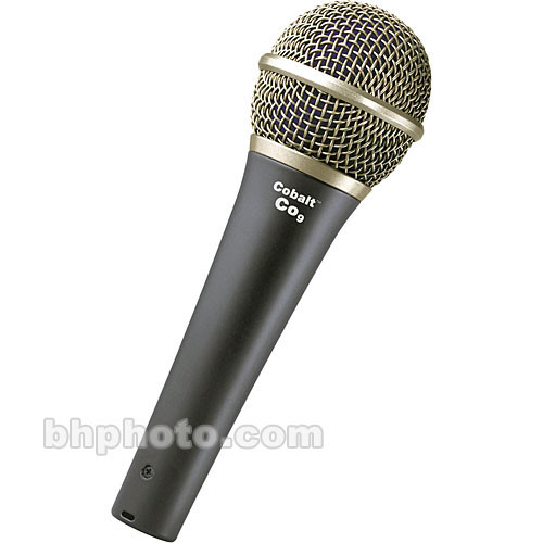 Electro-Voice Cobalt CO9 Microphone 300997 B&H Photo Video