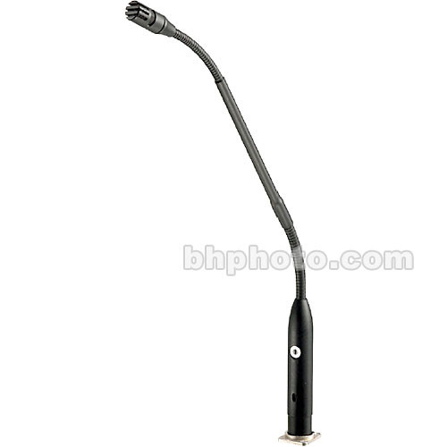 Electro-Voice PolarChoice PC Plus-18 - Gooseneck Microphone (XLR Base)  (18")