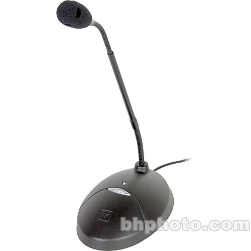 Electro-Voice PolarChoice PC Desktop-12 - Gooseneck Microphone (Desktop Mount) (XLR)
