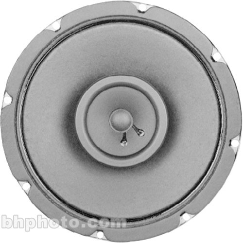 Electro-Voice 309-8T 8" 2-Way 16W Ceiling Loudspeaker with Transformer (Black)