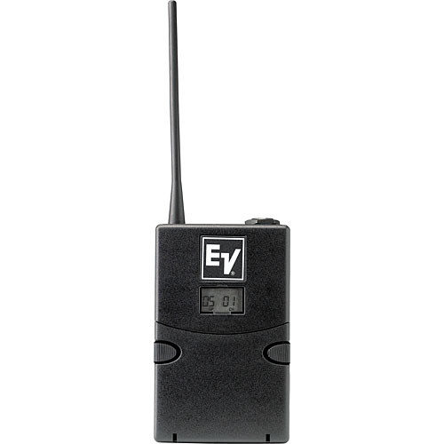 Electro-Voice BPU-2 Bodypack Transmitter (Band A - 648 - 676MHz)