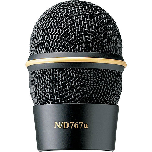 Electro-Voice N/D767a Capsule for REV Handheld Transmitters