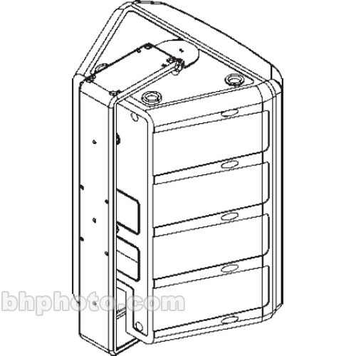 Electro-Voice Mb200W Wall/Ceiling U-Bracket Kit