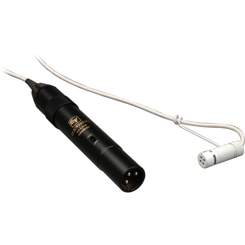 Electro-Voice RE92H Hanging Microphone (White)