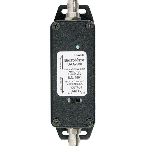 Electro-Voice UAA500 Antenna Signal Booster