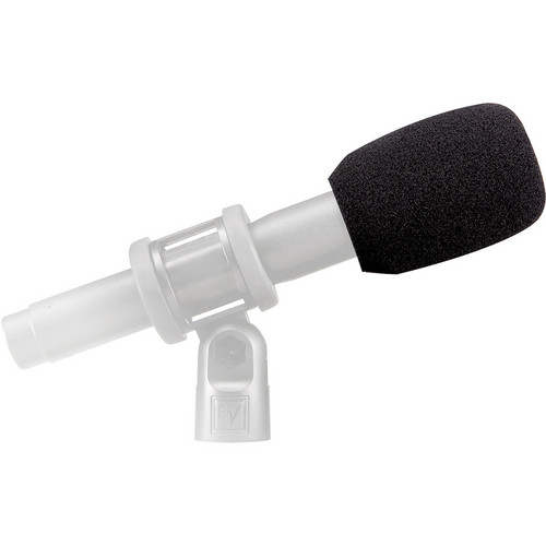 Electro-Voice Foam Windscreen (Black)