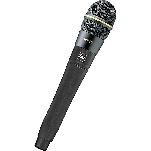 Electro-Voice REV Concert Handheld Transmitter