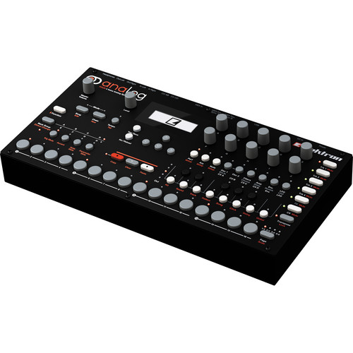 Elektron Analog Four Tabletop Analog Synthesizer