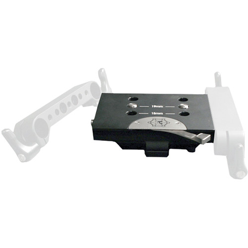 Element Technica 19mm Studio Hybrid - Bridge Plate
