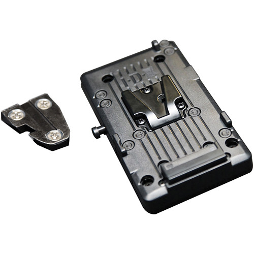 Element Technica IDX Battery Plate w/LEMO Accessory Power & Male V-Lock