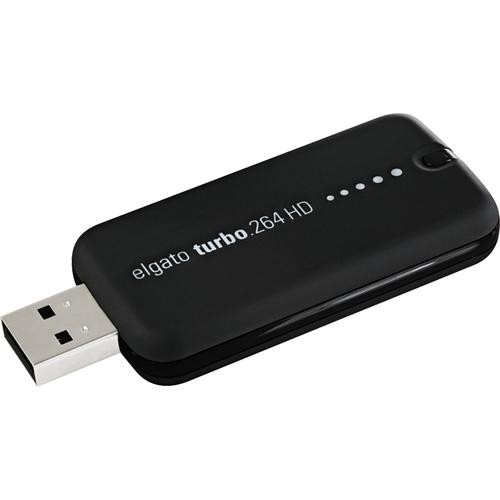 Elgato turbo.264 HD USB H.264 Video Encoder for Mac