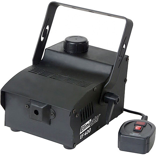 Eliminator Lighting EF 400 Fog Machine (120 VAC)