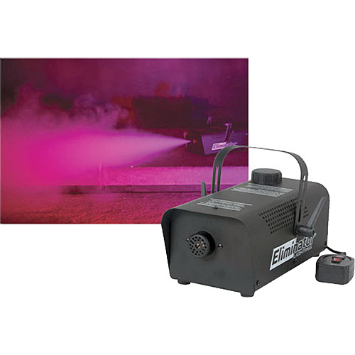 Eliminator Lighting E 119 Fog Machine (120 VAC)