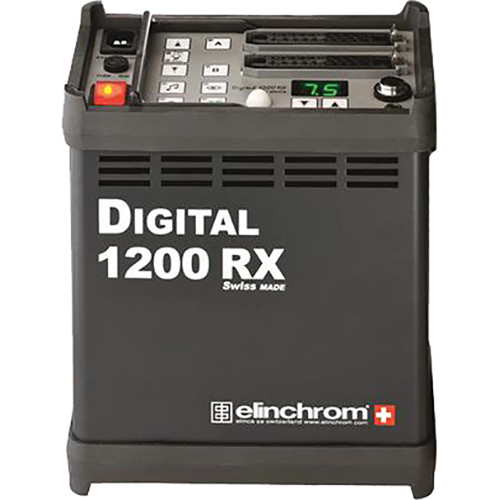 Elinchrom Digital RX 1200 Ws Power Pack