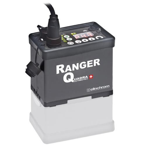 Elinchrom Ranger Quadra AS Power Pack