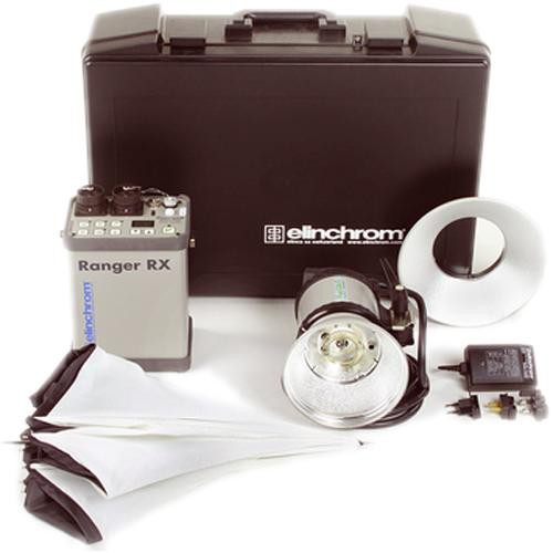 Elinchrom Ranger RX 1100 W/S To-Go Kit