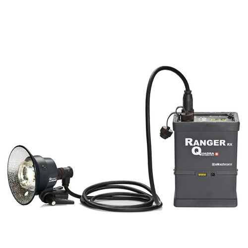 Elinchrom Ranger Quadra Head A To Go Set