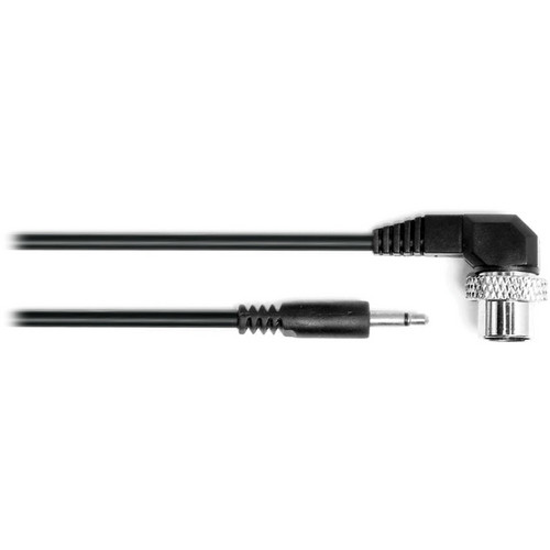 Elinchrom Sync Cord - Male 3.5mm to Elinchrom Amphenol - 16'