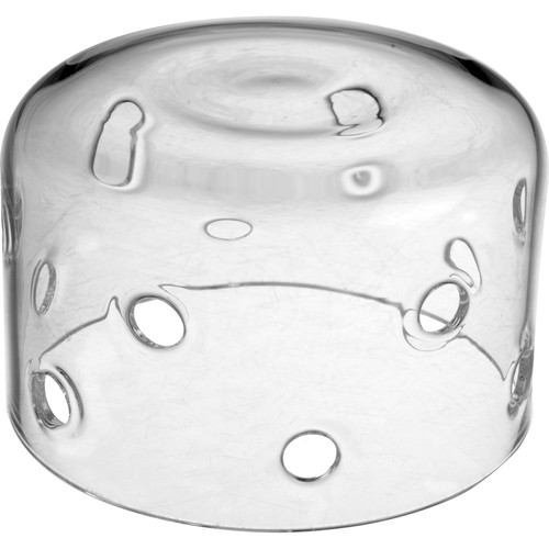 Elinchrom Clear Glass Dome for all Elinchrom Flash Heads