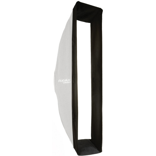 Elinchrom Hooded Diffuser for Rotalux Jr Rectangular 20x51" Softbox