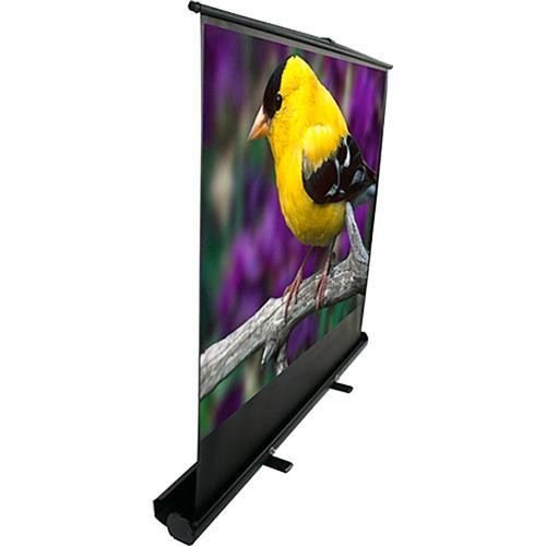 Elite Screens F60XWV1 ezCinema Plus Portable Front Projection Floor Screen (36 x 48")