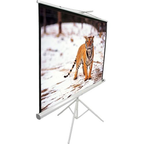 Elite Screens T119NWS1 Portable Tripod Screen (84 x 84")