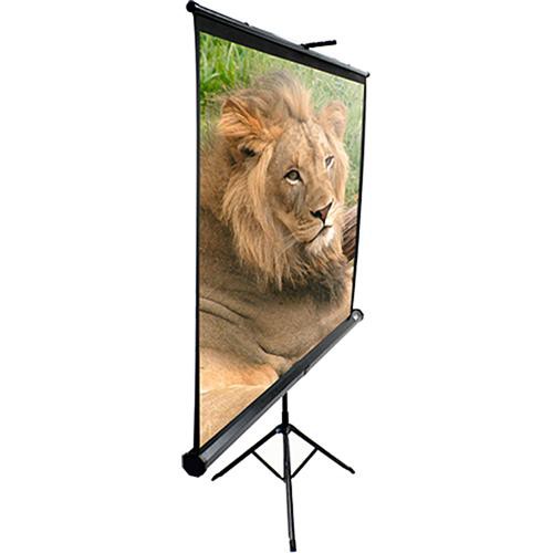 Elite Screens T71UWS1 Portable Tripod Screen (50 x 50")