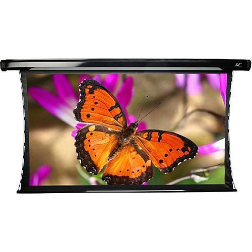 Elite Screens TE103C-E24 Cinetension 2 Motorized Projection Screen (40.5 x 95.2")