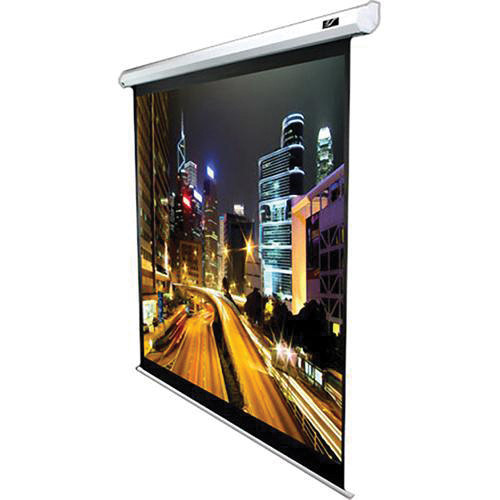 Elite Screens VMAX180XWV PLUS4 VMax Plus 4 Motorized Projection Screen (108 x 144")