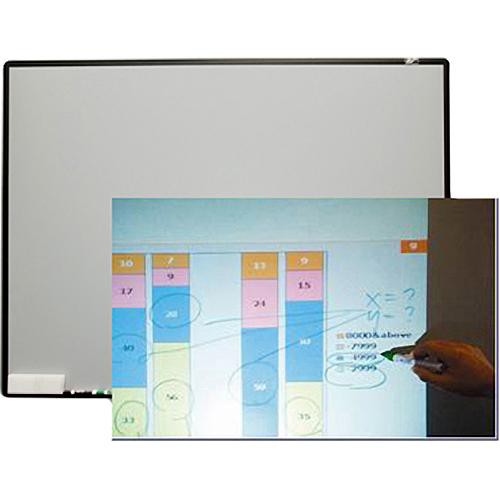 Elite Screens WB60V  Starbright4 Fixed Frame Front Projection Screen (34.6 x 46.5")