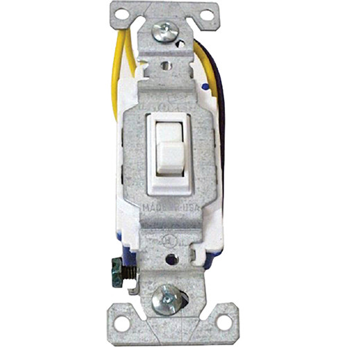 Elite Screens In-Wall Universal Switch (White)