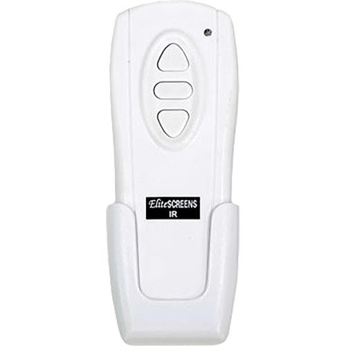 Elite Screens ZSP-IR-W Infrared Remote Control for Spectrum, VMAX2 and Home2 Projection Screens (White)