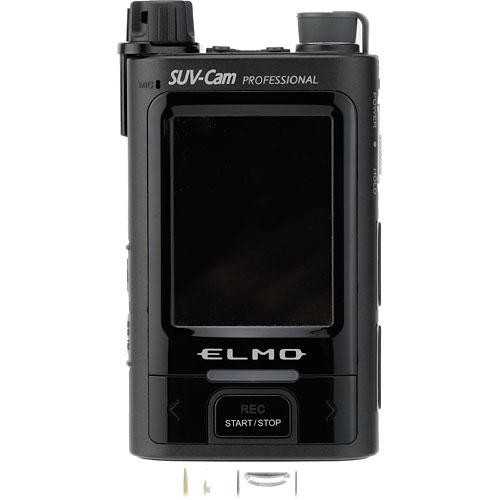 Elmo SUV-Cam Professional Micro Video Camera System 2856-2 B&H