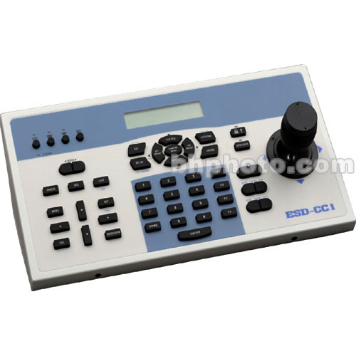 Elmo ESD-CC1 CCTV Control Keyboard