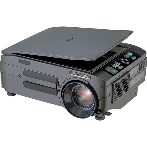 Elmo IP-55E Multi-Functional LCD Projector
