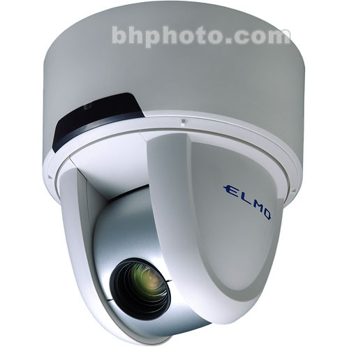 Elmo PTC-401C PTZ Remote Control Day/Night Network Camera