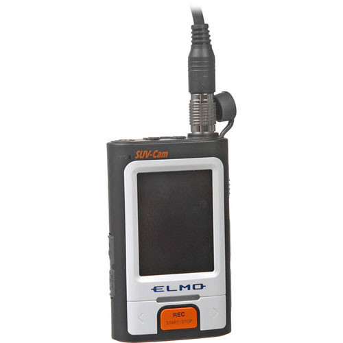 エルモスコープ２　ELMO　SCOPE Elmo_97786_DEMO_SUV_CAM_Helmet