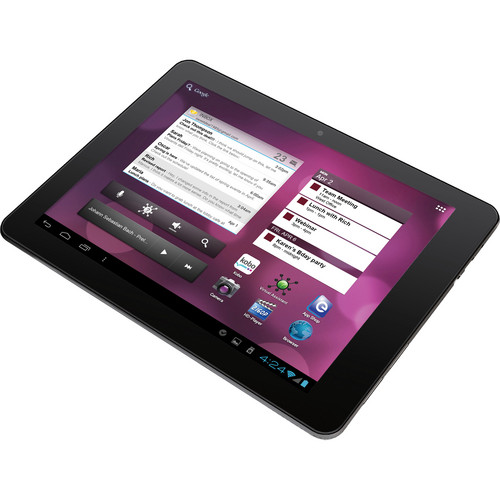 Ematic eGlide Pro-X 9.7" Tablet Computer