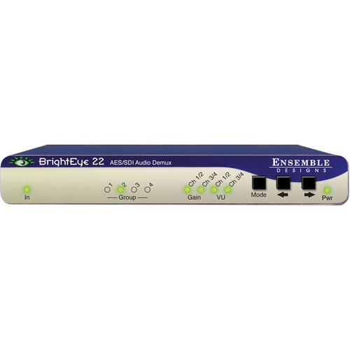 Ensemble Designs BrightEye 22 Audio Disembedder