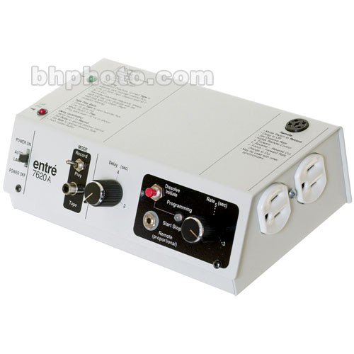 Entre 7620A Two Projector Programmer/Dissolve Unit
