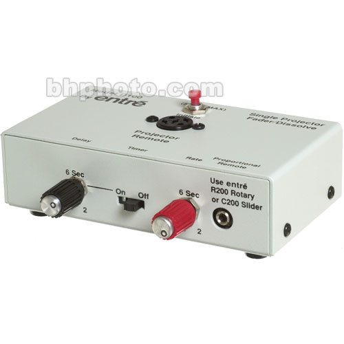 Entre D100 One Projector Dissolve Unit