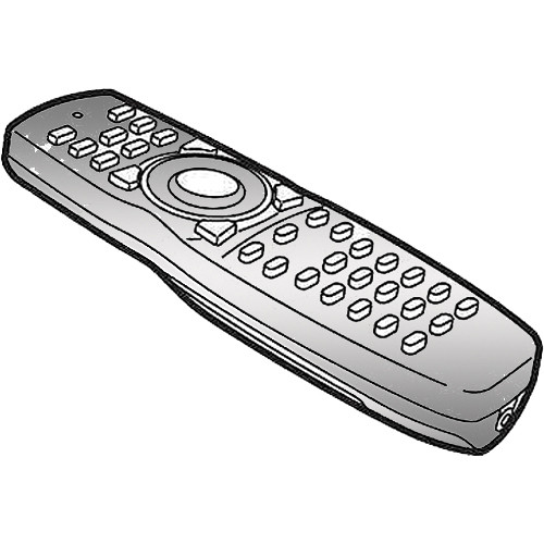 Epson Replacement Remote Control for Powerlite 4100/4200W/4300 Projector