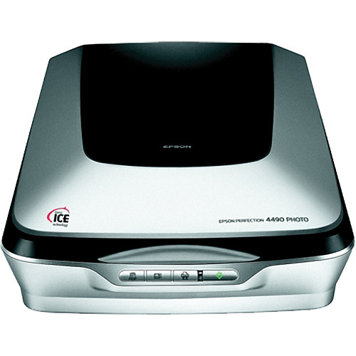 Epson Perfection 4490 Photo Scanner