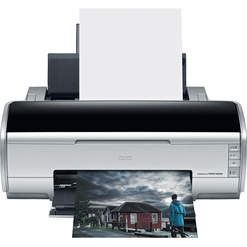 Epson Stylus Photo R2400 Inkjet Printer