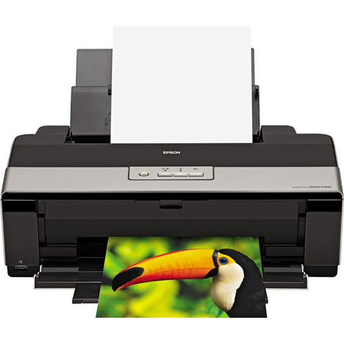 Epson Stylus Photo R1900 Inkjet Printer